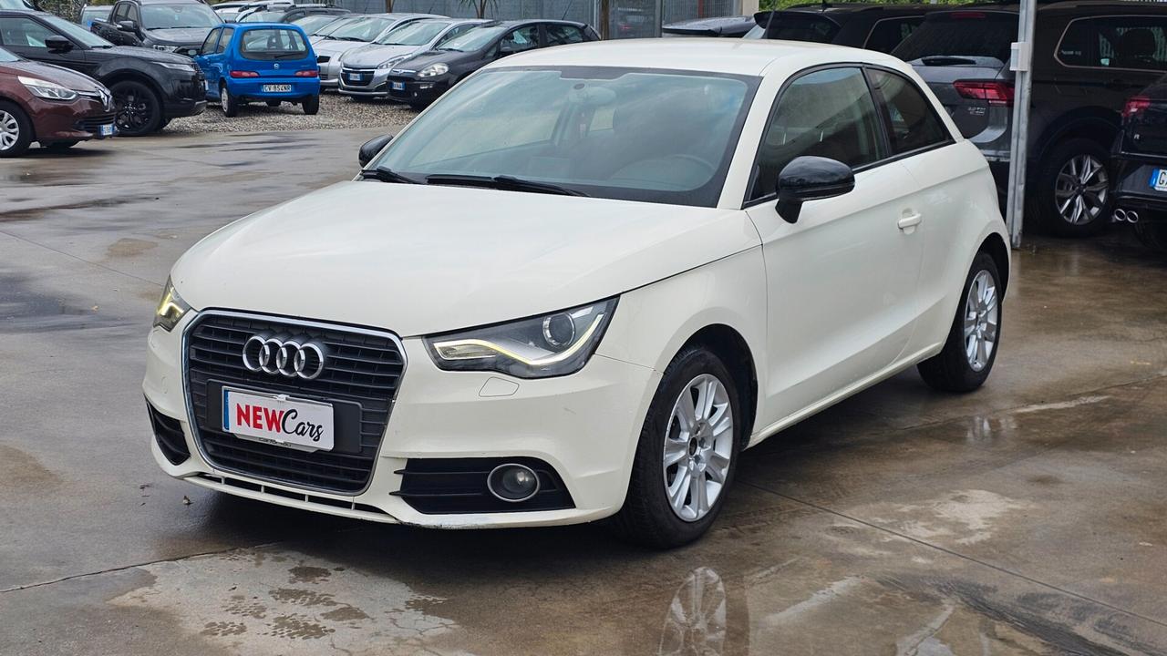 Audi A1 1.6 TDI 105 CV Ambition