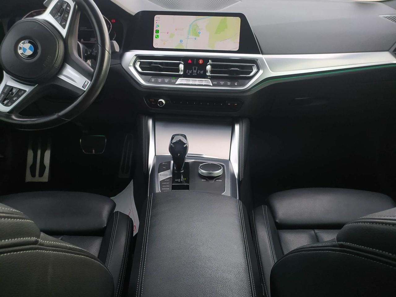 Bmw 420 M Sport 420 d MHEV 190CV #10092