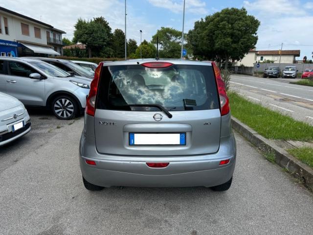 NISSAN - Note - 1.5 dCi 68CV Visia NEOPATENTATI