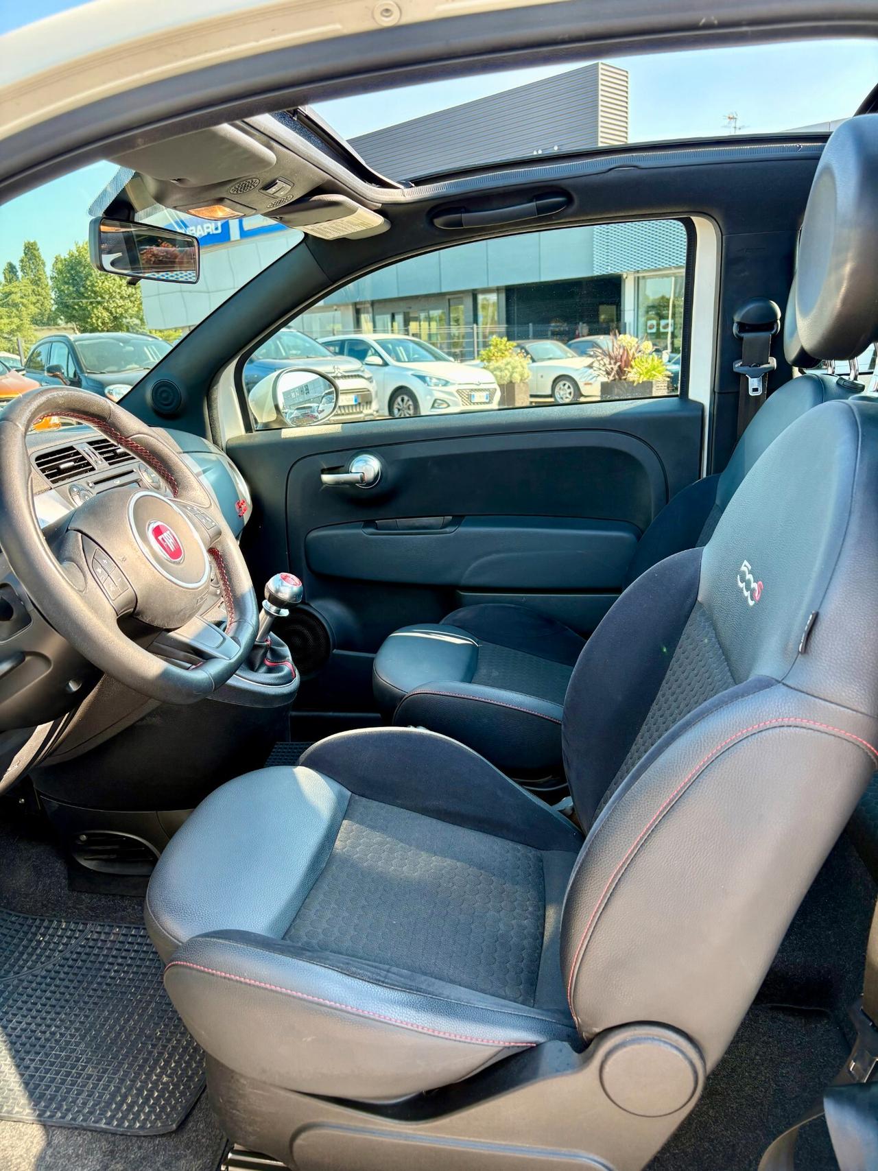 Fiat 500C S