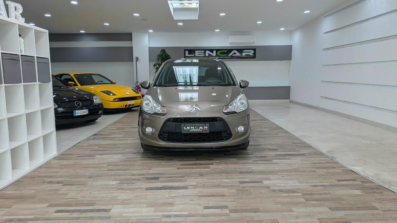 Citroen C3 1.6 HDi 90 Exclusive