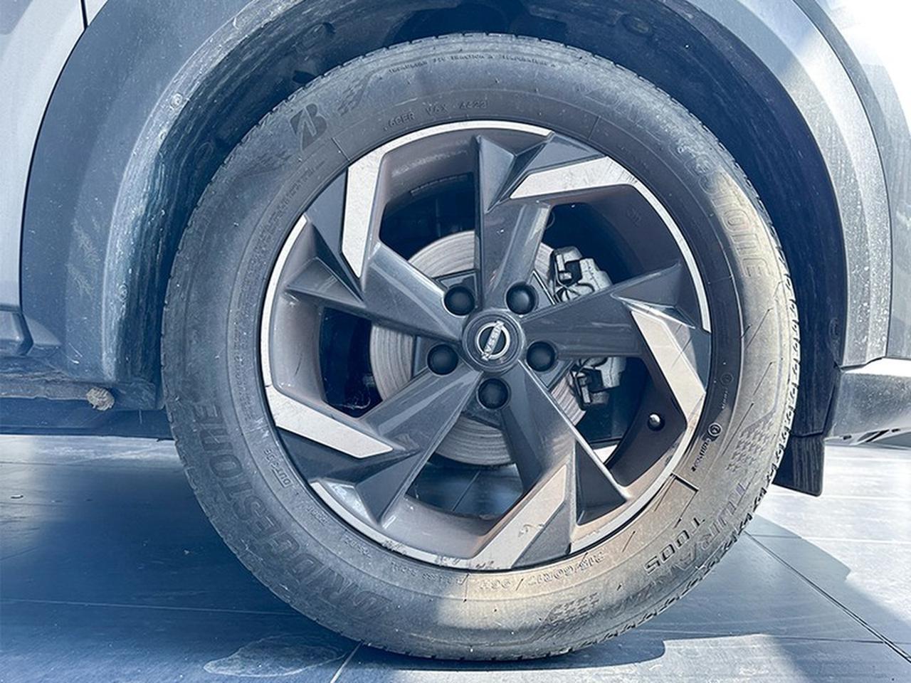 Nissan Juke 1.0 dig-t n-connecta 114cv