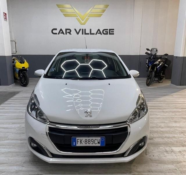 Peugeot 208 BlueHDi 75 S&S 5 porte Active