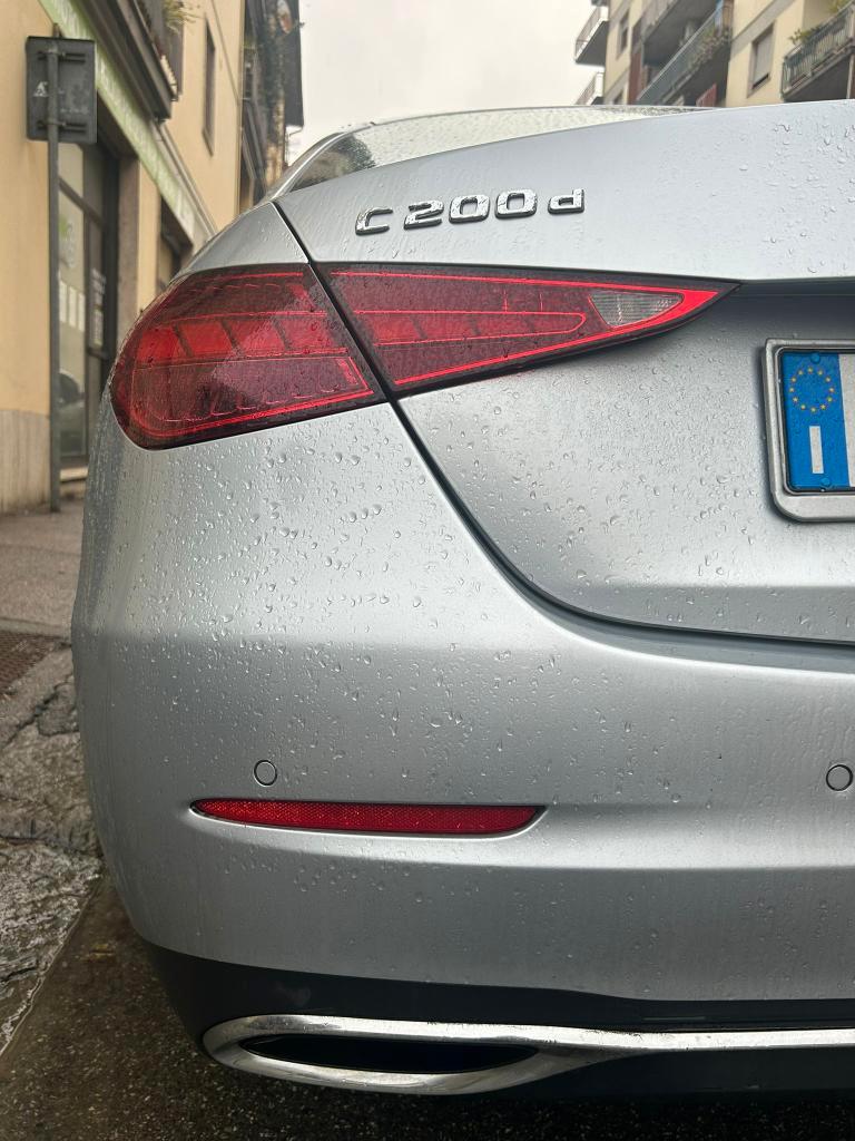 Mercedes-Benz C 200 d