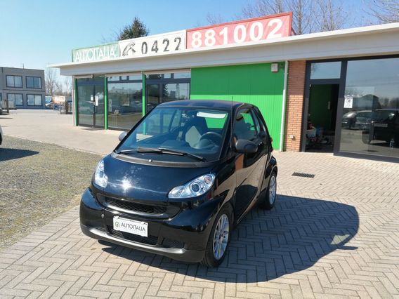Smart Fortwo 1000 52 Kw Mhd Couppassion