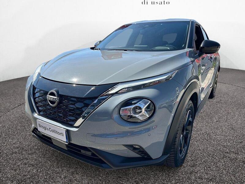 Nissan Juke II 2020 1.6 hev N-Connecta
