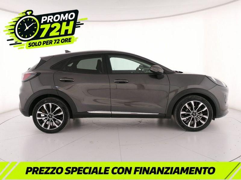 Ford Puma 1.0 ecoboost h Titanium X s&s 125cv