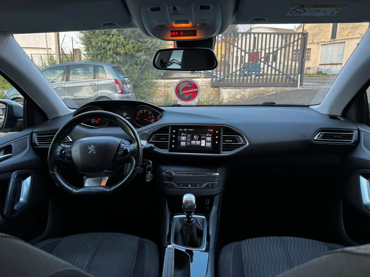 Peugeot 308 1.6 e-HDi 115 CV Stop&Start Active