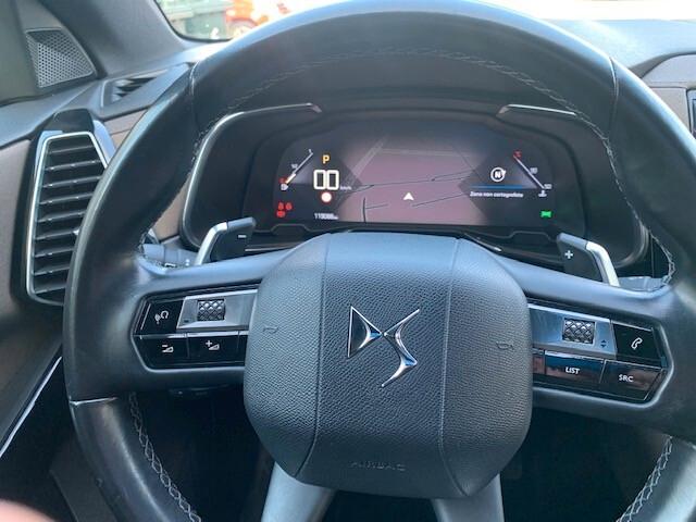 DS 7 Crossback 2.0 blueHDi Grand Chic 180cv STRAFULL