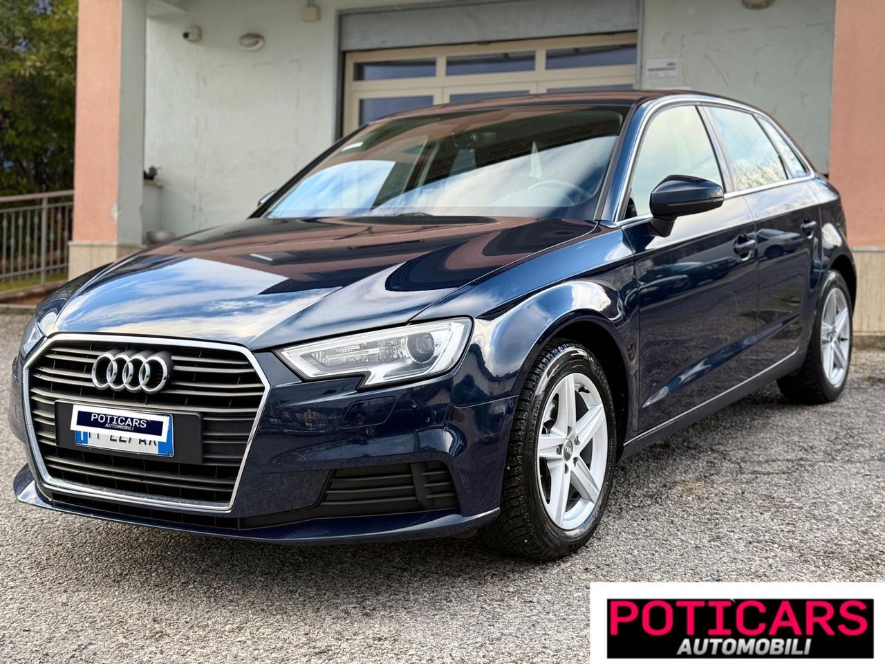 Audi A3 SPB 1.4 TFSI g-tron Sport