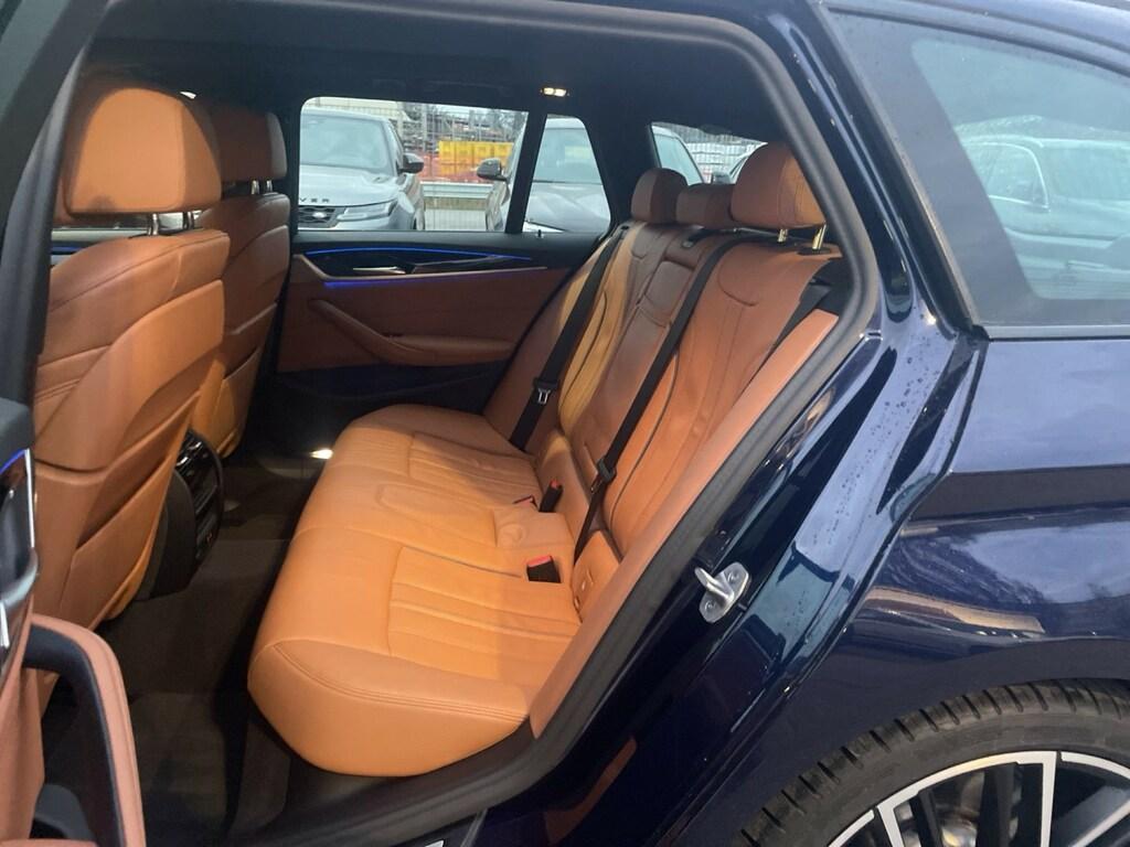 BMW Serie 5 Touring 530 d Mild Hybrid 48V Msport xDrive Steptronic