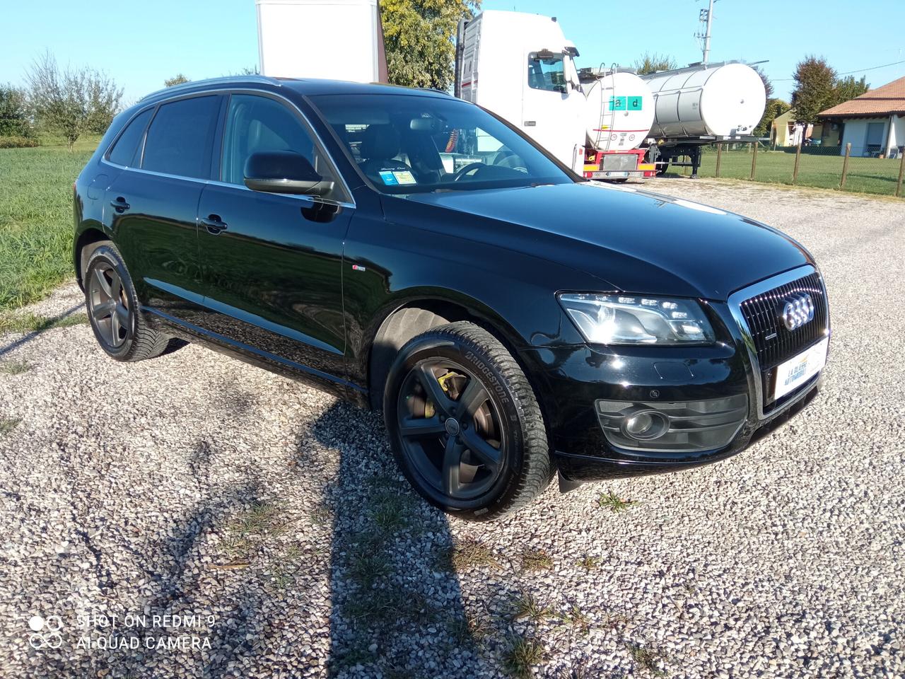Audi Q5 3.0 V6 TDI quattro S tronic S.LINE