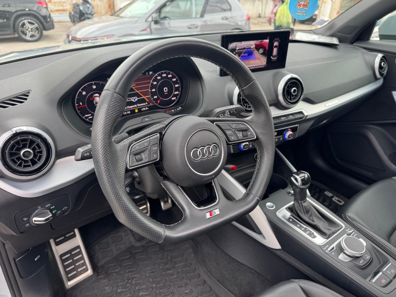 Audi Q2 35 TDI 2.0 TDI 150CV quattro S-Line TETTO NAVI COCKPIT