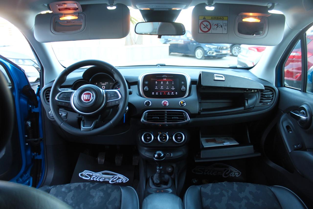Fiat 500X 1.6 MultiJet 130 CV Cross