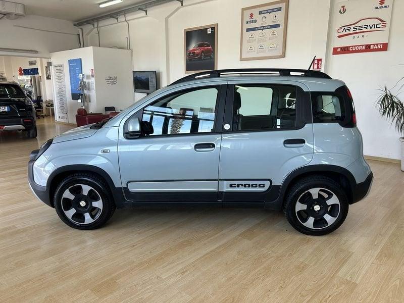 FIAT Panda Cross FIAT PANDA CROSS 1.0 firefly s&s hybrid