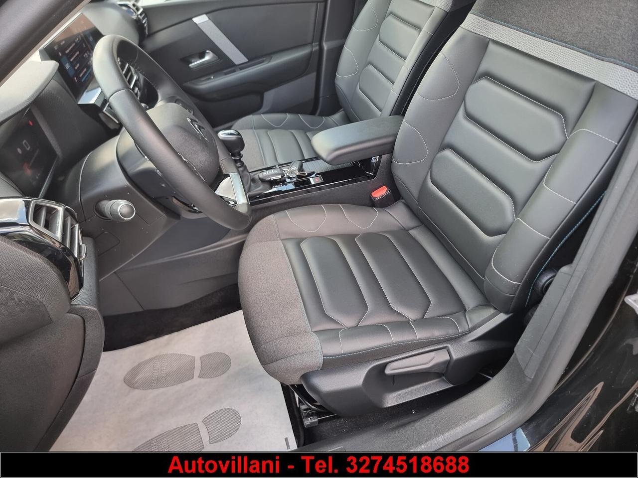 CITROEN c4 iii 2021 C4 1.2 puretech Plus s&s 130cv