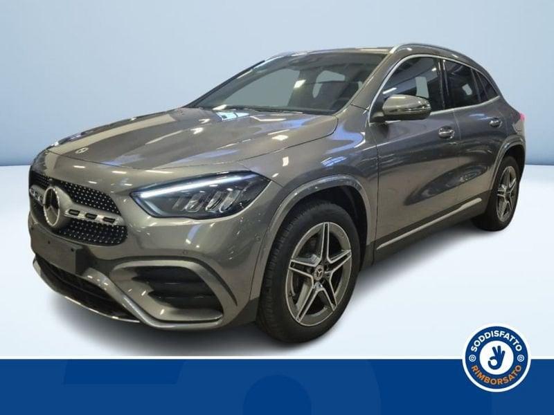 Mercedes-Benz GLA 250 E PLUG-IN HYBRID AUTOMATIC AMG line ADVANCED PLUS