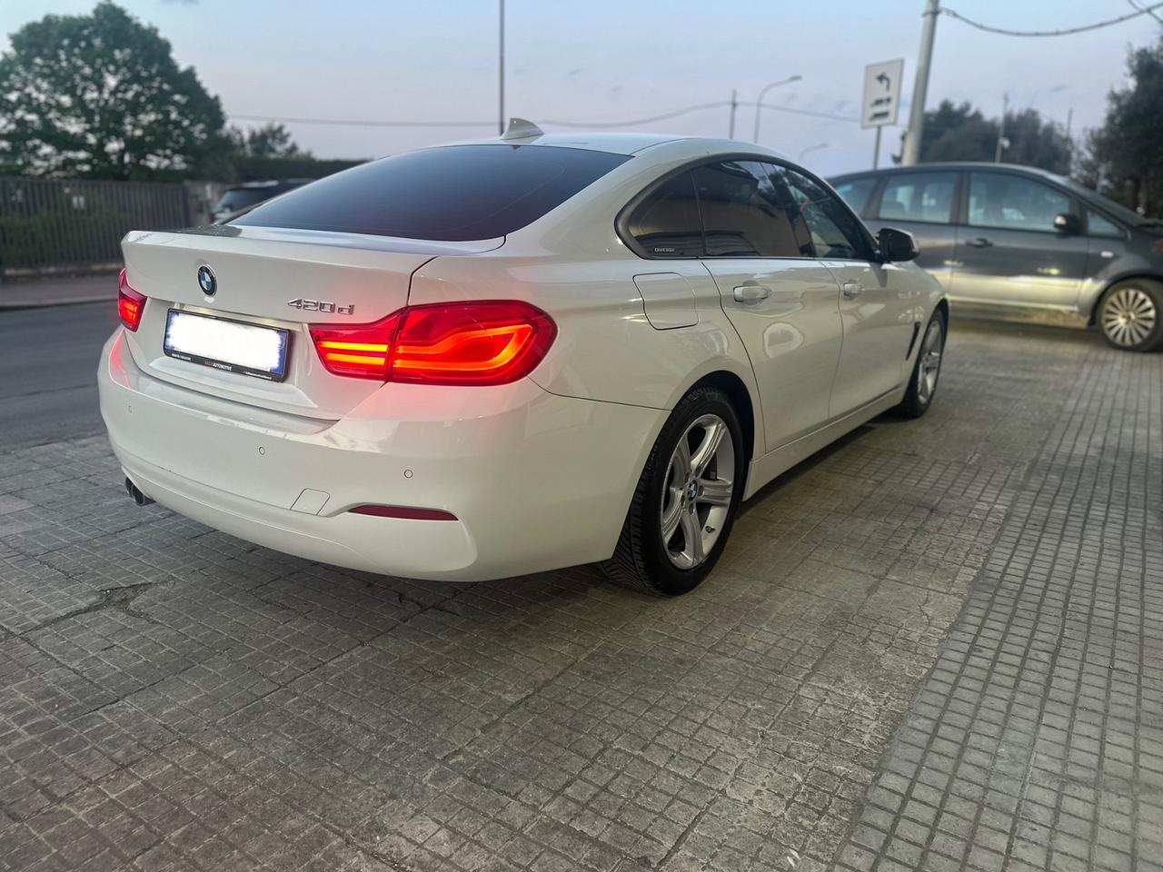 Bmw 4er Gran Coupe 420d xDrive Coupé Advantage