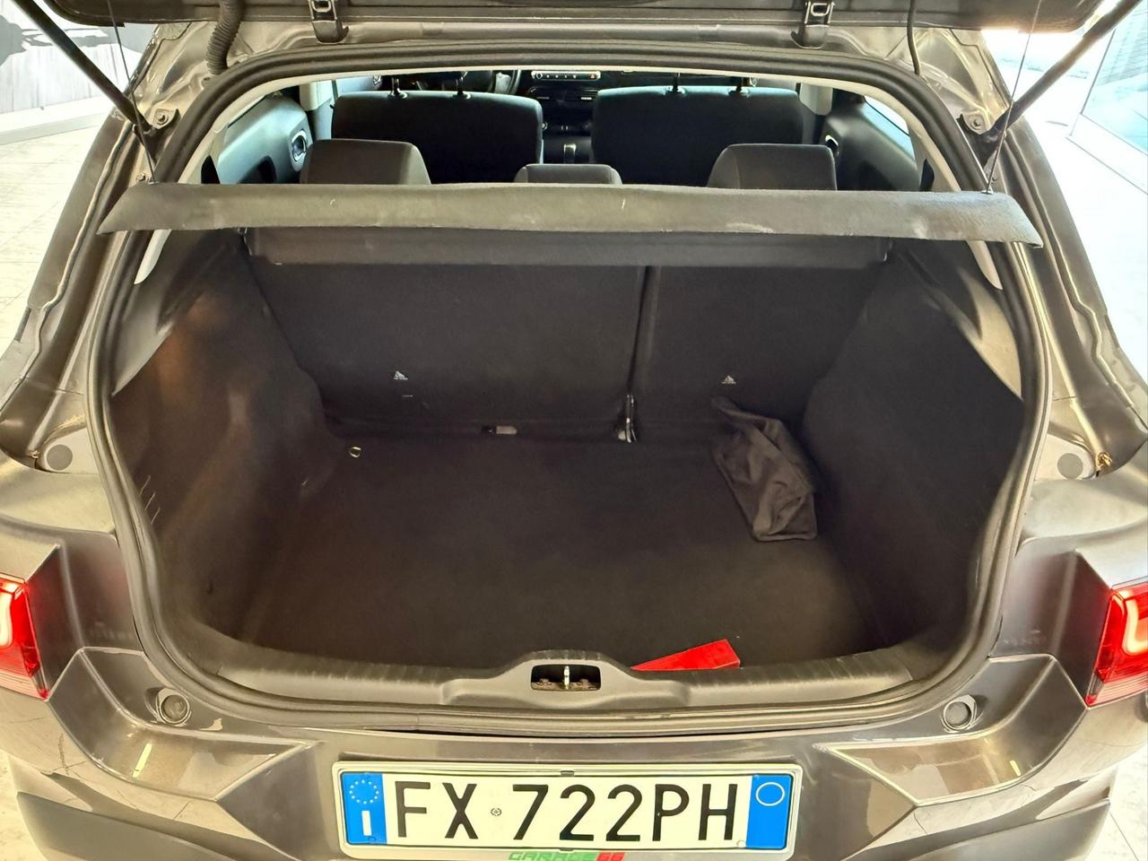 Citroen C4 Cactus BlueHDi 120 S&S EAT6 Origins