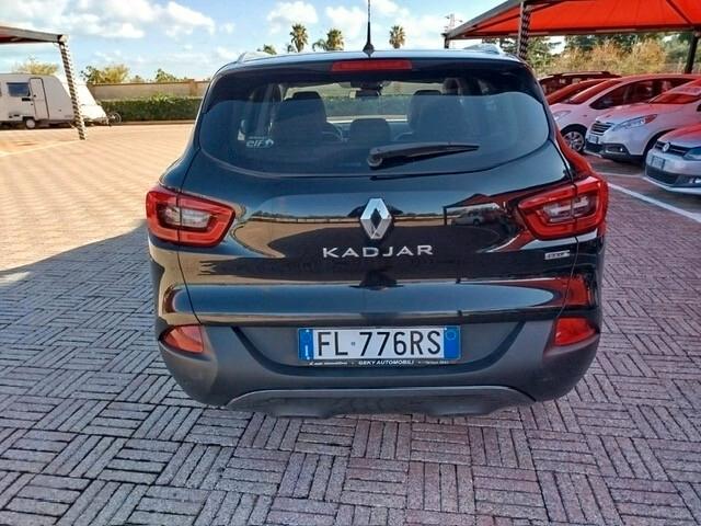 Renault Kadjar dCi 8V 110CV Energy Hypnotic2