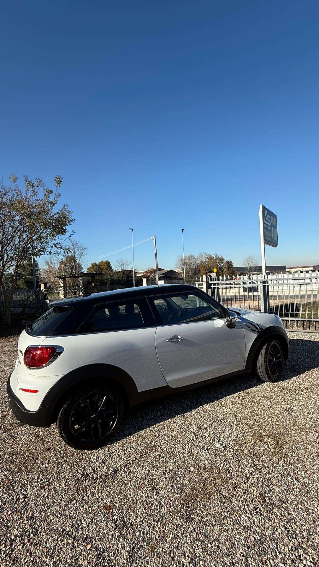 Mini Cooper D Paceman 2.0 Automatica