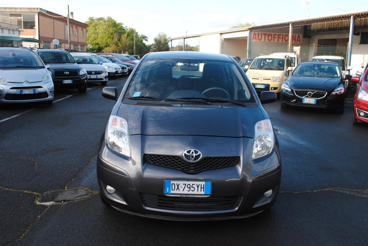 TOYOTA YARIS 1.0 69 CV