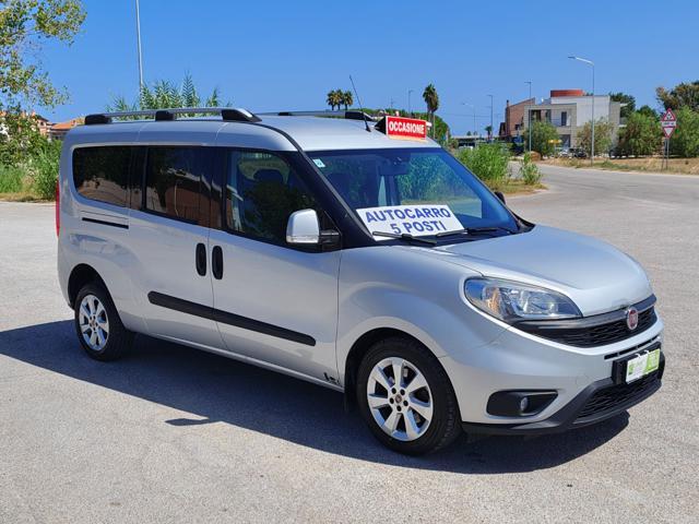 FIAT Doblo 1.6 MJT 105CV PL Combi Maxi N1 SX - Tagliandato