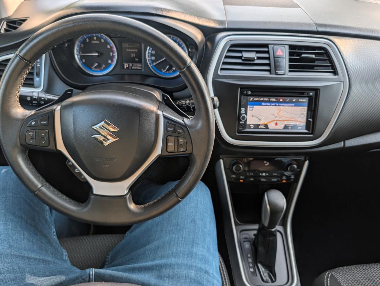 Suzuki S-Cross 1.6 VVT CVT Style