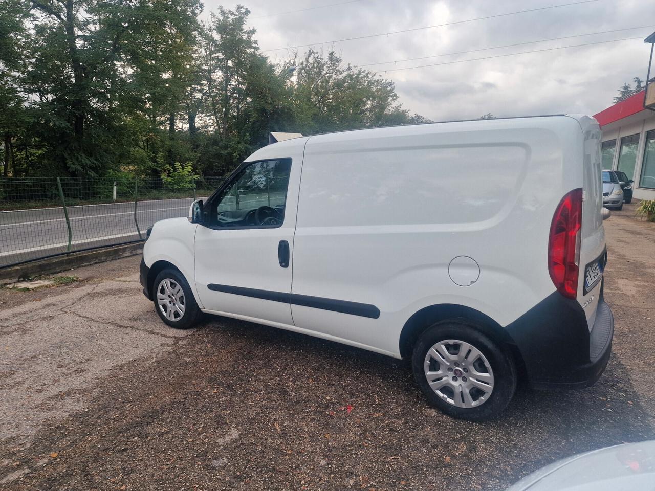 Doblò 1.6 MJT 105CV PC-TN Cargo Lamierato SX
