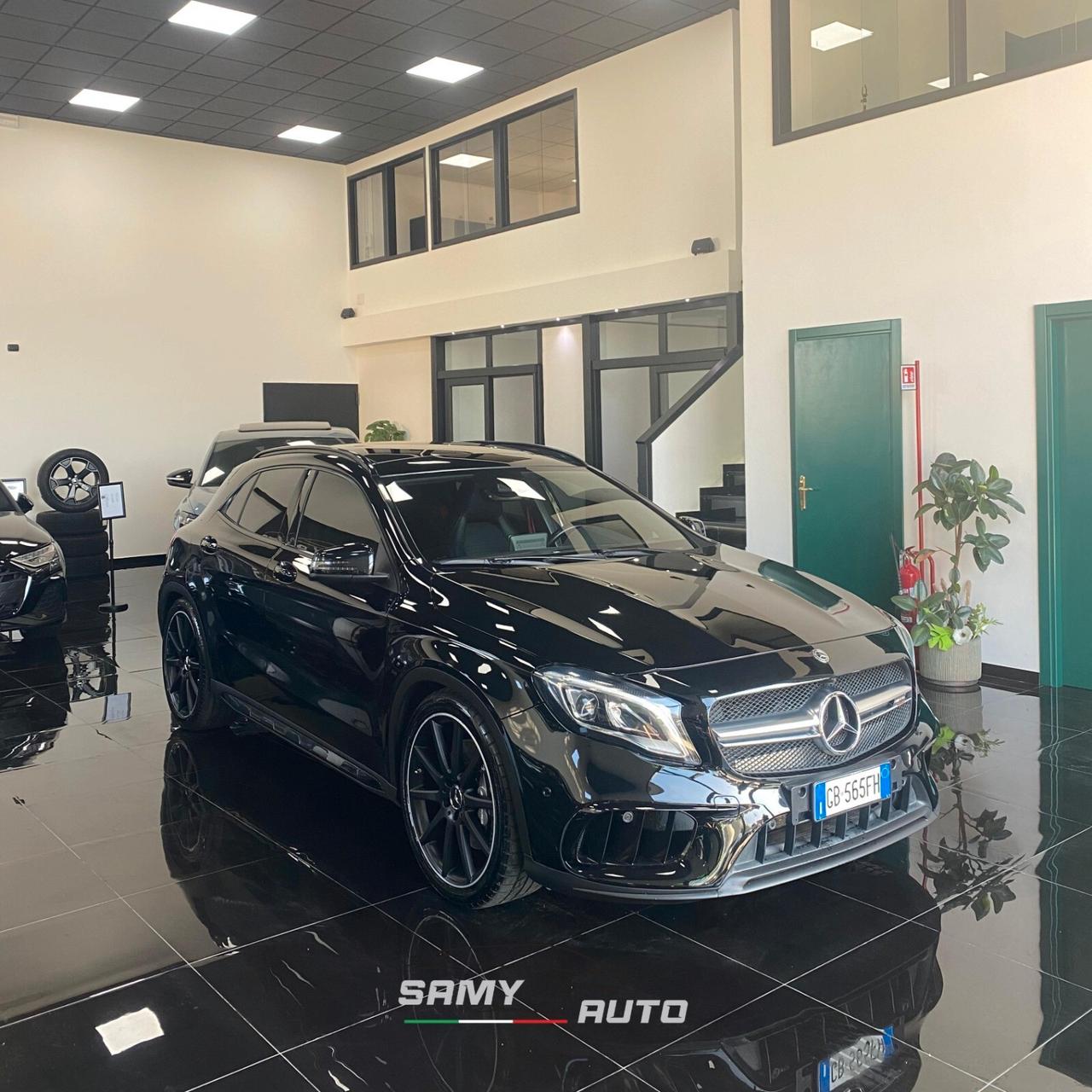 Mercedes-benz GLA 45 AMG GLA 45 AMG 4Matic