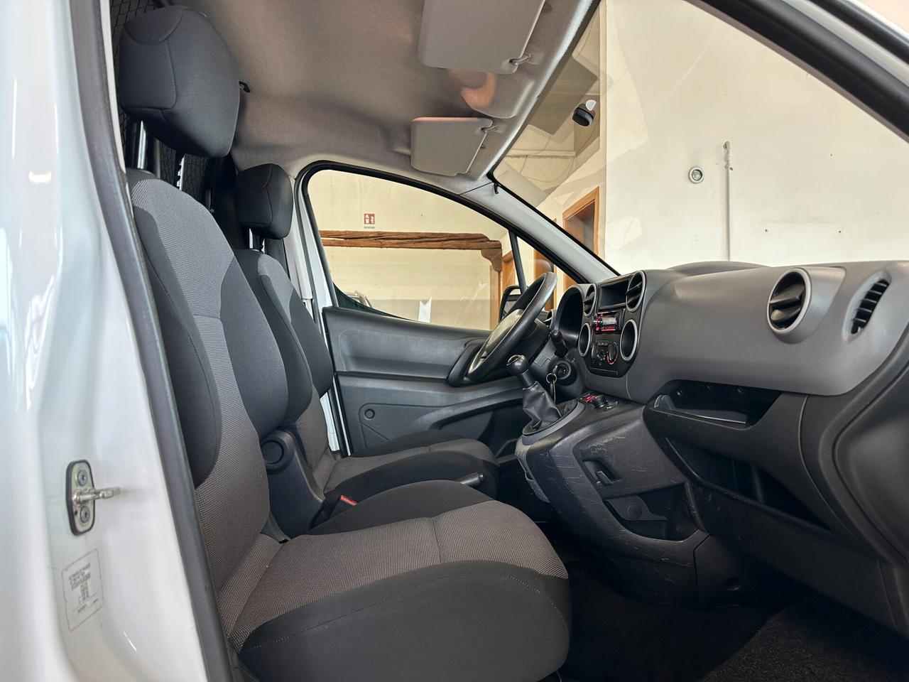 PEUGEOT PARTNER 1.6 BLUEHDI 75CV 2 POSTI