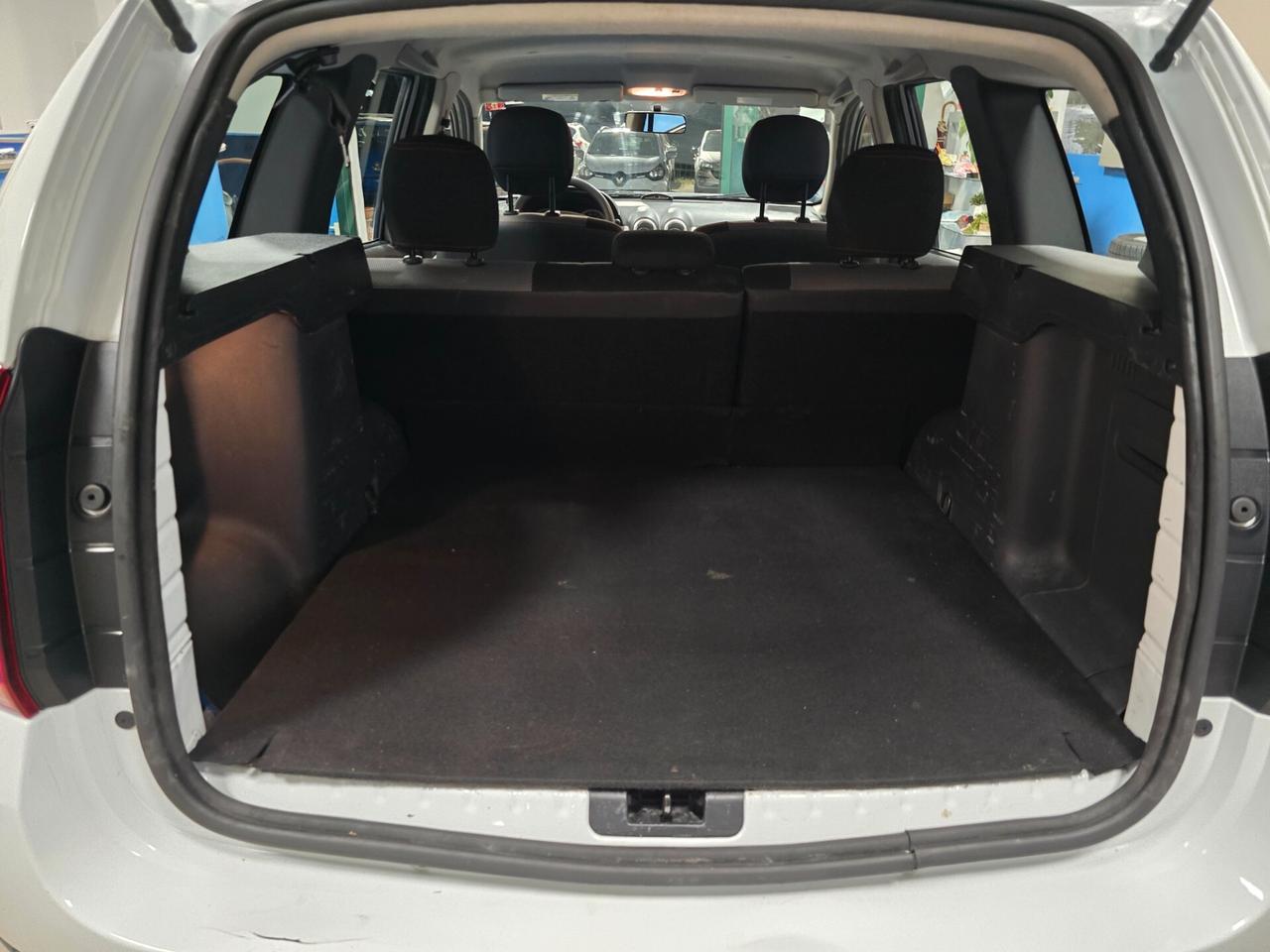 Dacia Duster 1.6 110CV 4x4 SL Delsey