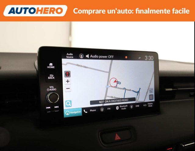 HONDA HR-V 1.5 Hev eCVT Advance