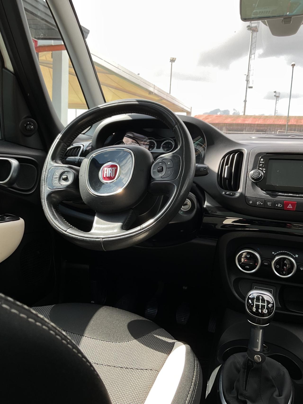 Fiat 500L 1.3 Multijet 95 CV Trekking