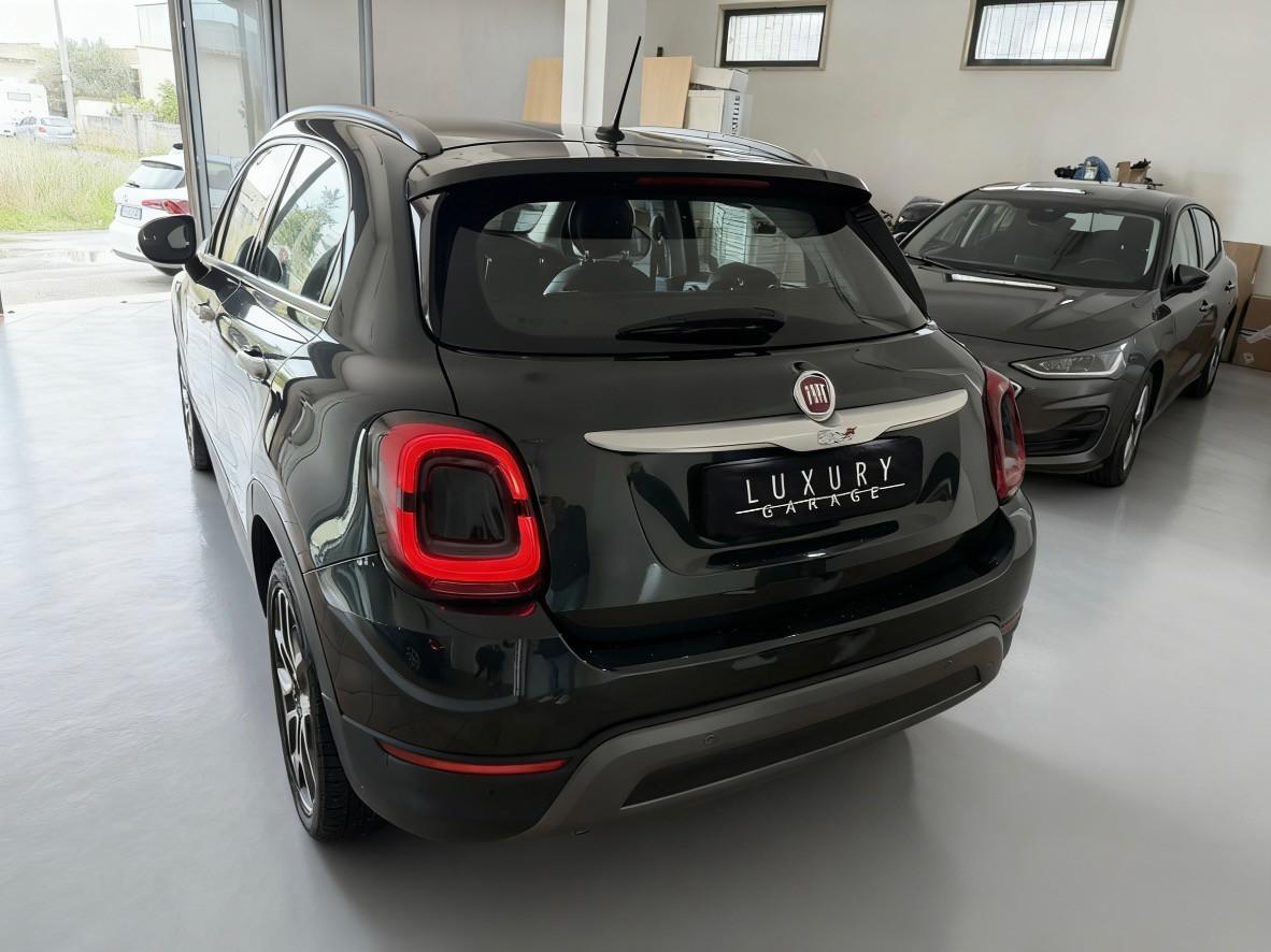 Fiat 500 X 500X 1.6 mjt Cross 130cv