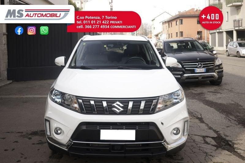 Suzuki Vitara Suzuki Vitara 1.4 Boosterjet 4WD AllGrip Top Unicoproprietario