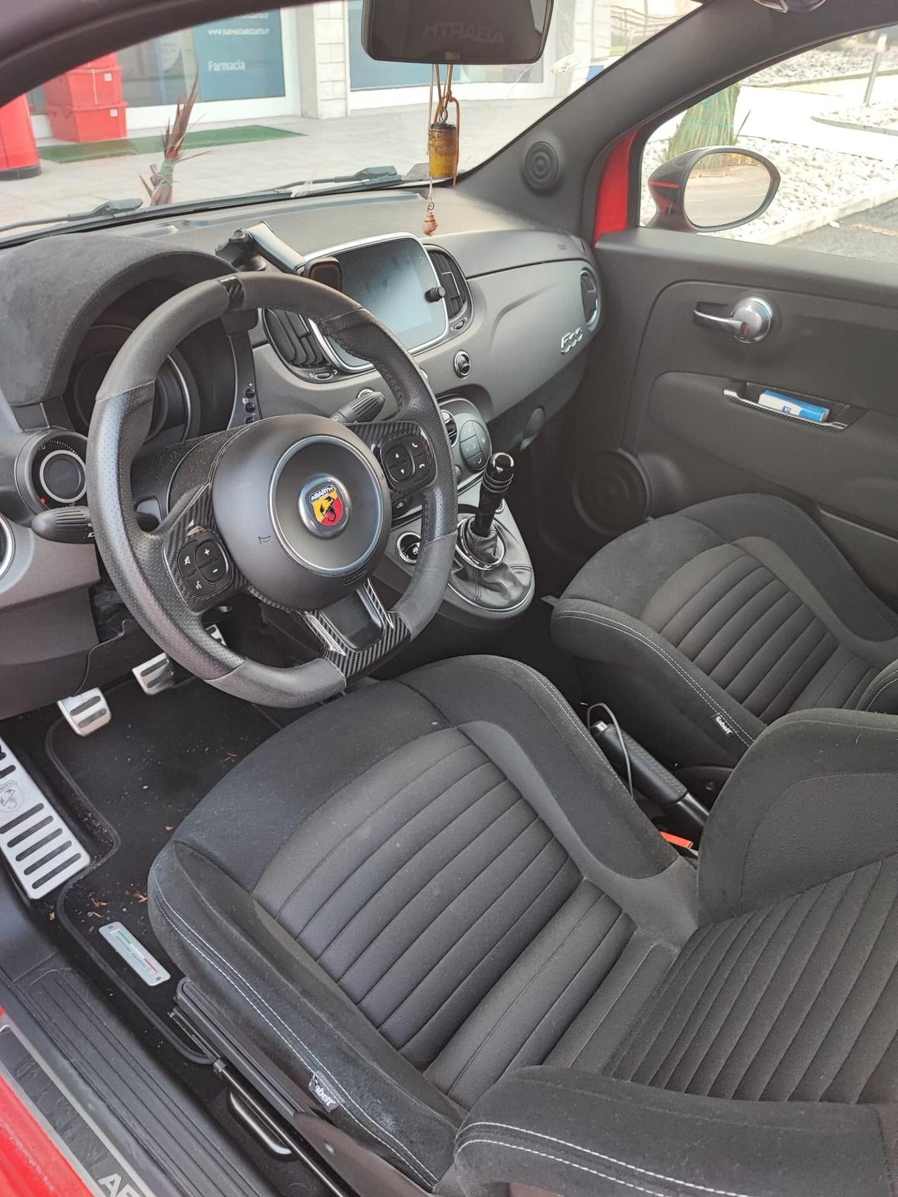 Abarth 595 1.4 Turbo T-Jet 180 CV Competizione