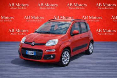 Fiat Panda 0.9 TwinAir Turbo Natural Power 80cv