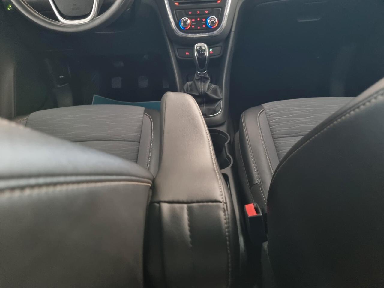 Opel Mokka 1.4 Turbo GPL Tech 140CV 4x2 Cosmo