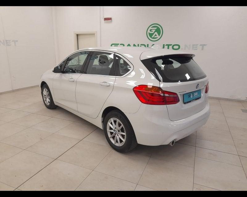 BMW Serie 2 Active Tourer Serie 2 F/45-46 218i Active Tourer Business 140cv
