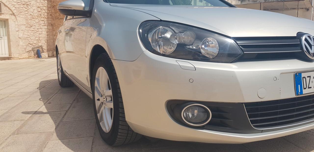 Volkswagen Golf 1.6 TDI DPF 5p. Highline
