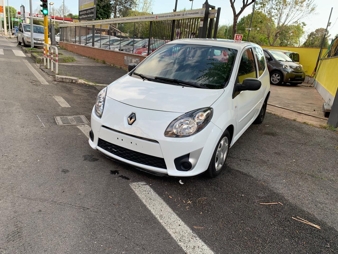 Renault Twingo 1.2 16V LEV Live