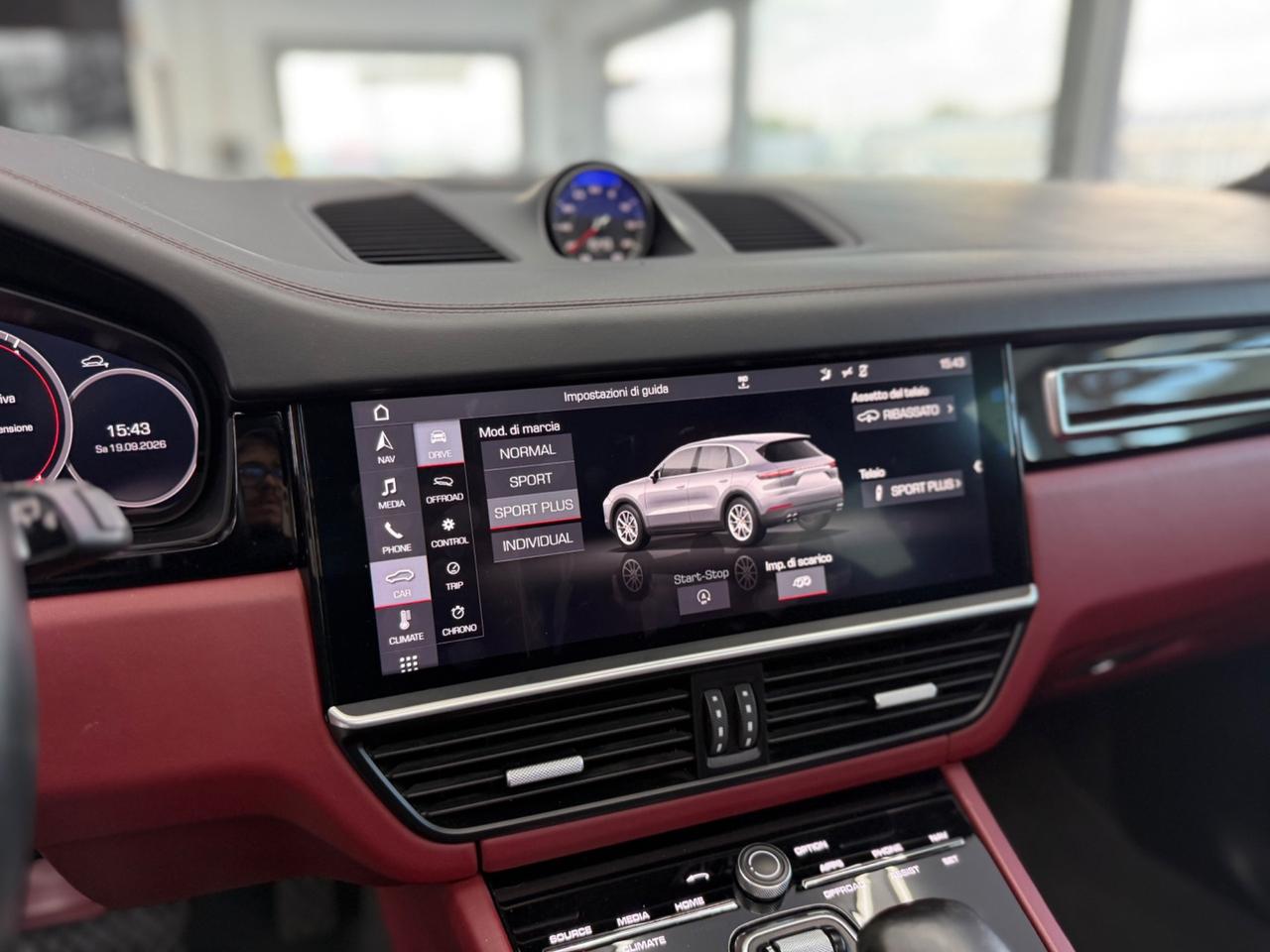 Porsche Cayenne 3.0 V6 FULL OPTIONAL
