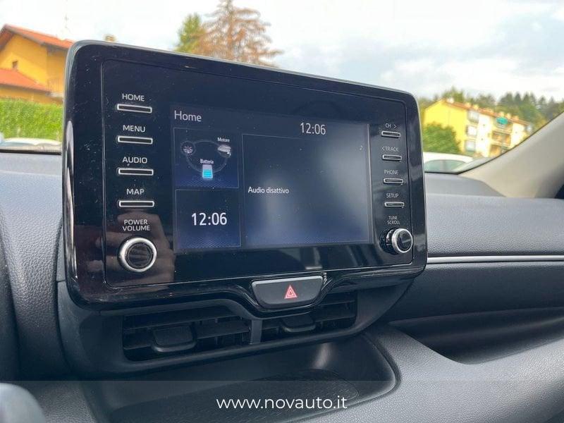 Toyota Yaris Hybrid Trend MY20