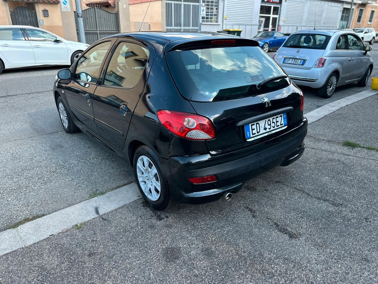 Peugeot 206 Plus 1.1 60CV 5p. Trendy