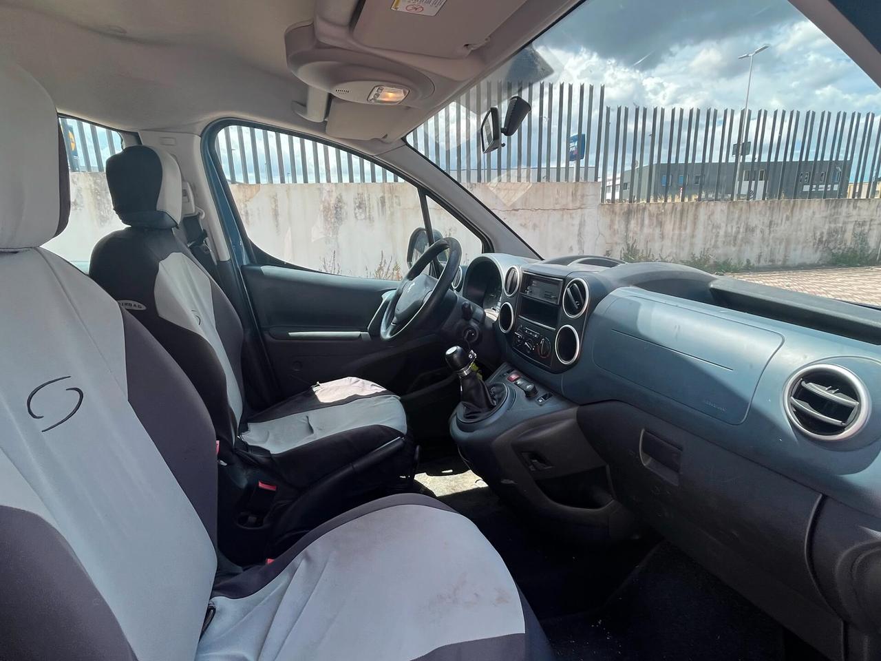 Peugeot Partner Tepee Autocarro 1.6 HDi