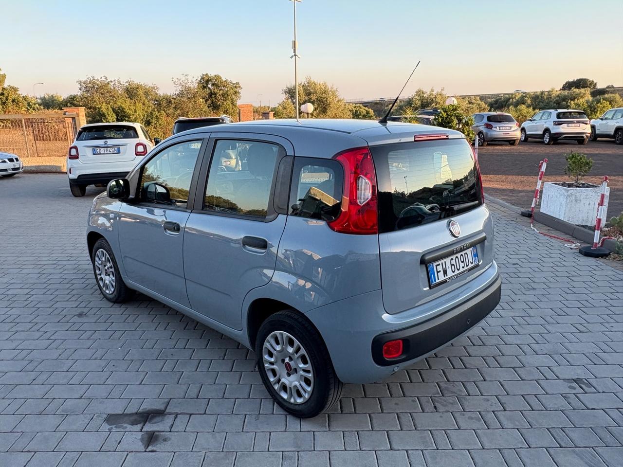 Fiat Panda 1.2 Easy