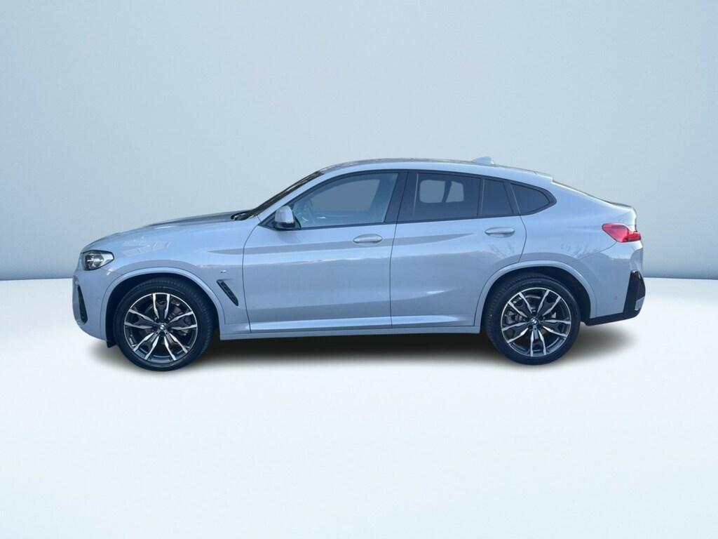 BMW X4 20 i Mild Hybrid 48V Msport xDrive Steptronic