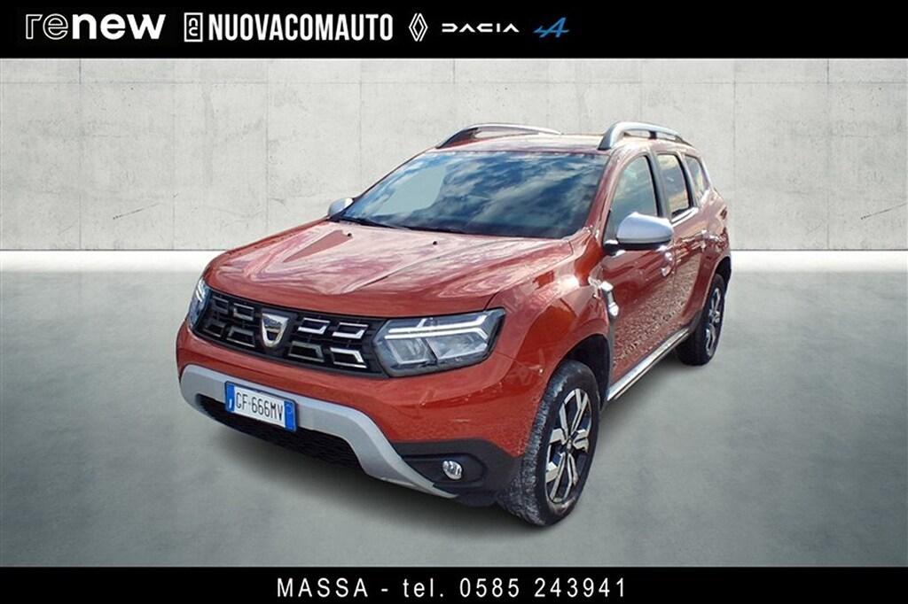 Dacia Duster 1.0 TCe GPL Prestige up 4x2