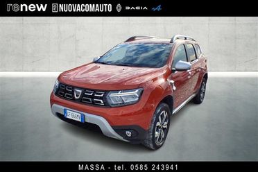 Dacia Duster 1.0 TCe GPL Prestige up 4x2